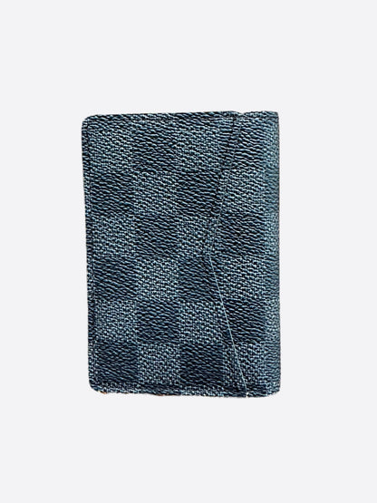 Louis Vuitton Damier Graphite Graphic Pocket Organizer