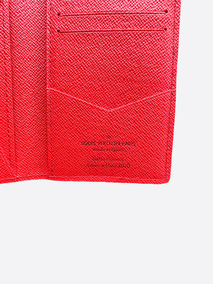 Louis Vuitton Patchwork Monogram Pocket Organizer