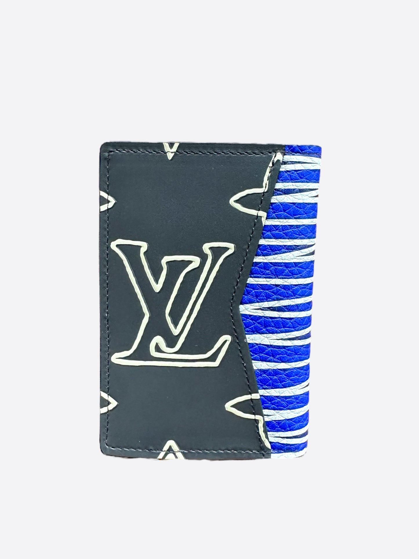Louis Vuitton Patchwork Monogram Pocket Organizer