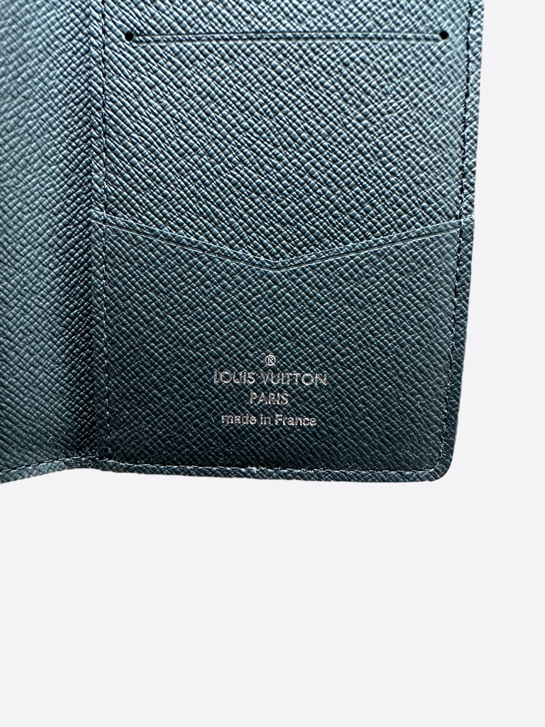 Louis Vuitton Monogram Eclipse Pocket Organizer – Savonches