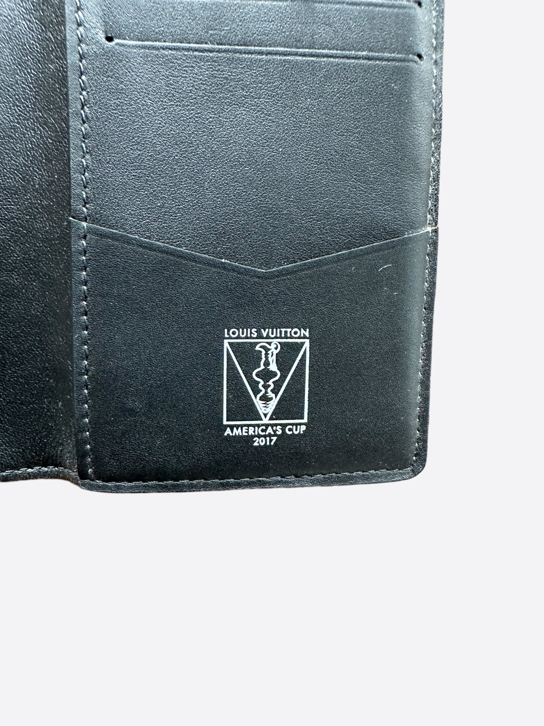 Louis Vuitton, Bags, Louis Vuitton Damier Cobalt Pocket Organizer