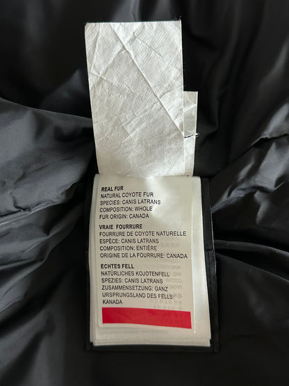 Canada Goose Abstract Blue Rossclair Women's Jacket