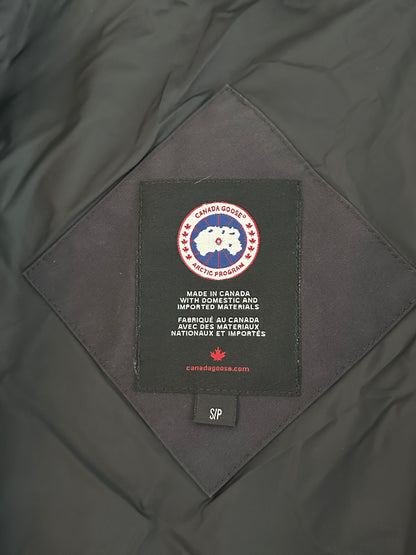 Canada Goose Black Carson Men's Jacket