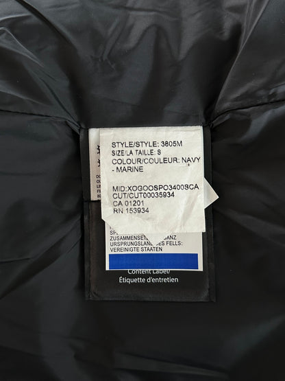 Canada Goose Black Carson Men's Jacket