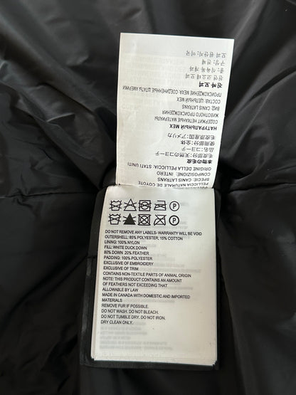 Canada Goose Black Carson Men's Jacket
