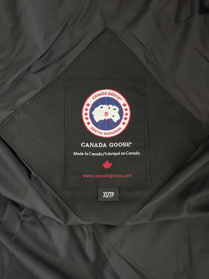 Canada Goose Black Carson Men's Jacket