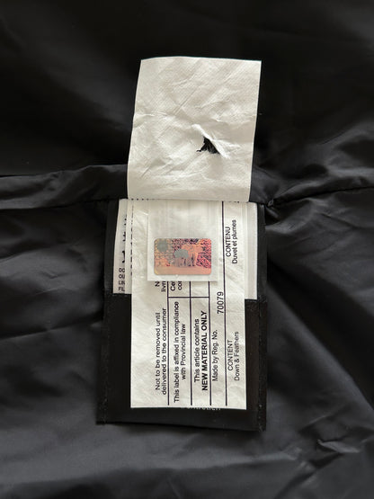 Canada Goose Military Green Carson Men's Jacket