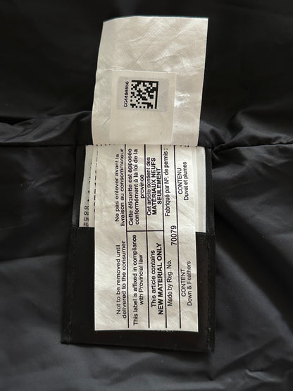 Canada Goose Military Green Carson Men's Jacket