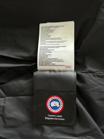 Canada Goose Military Green Carson Men's Jacket