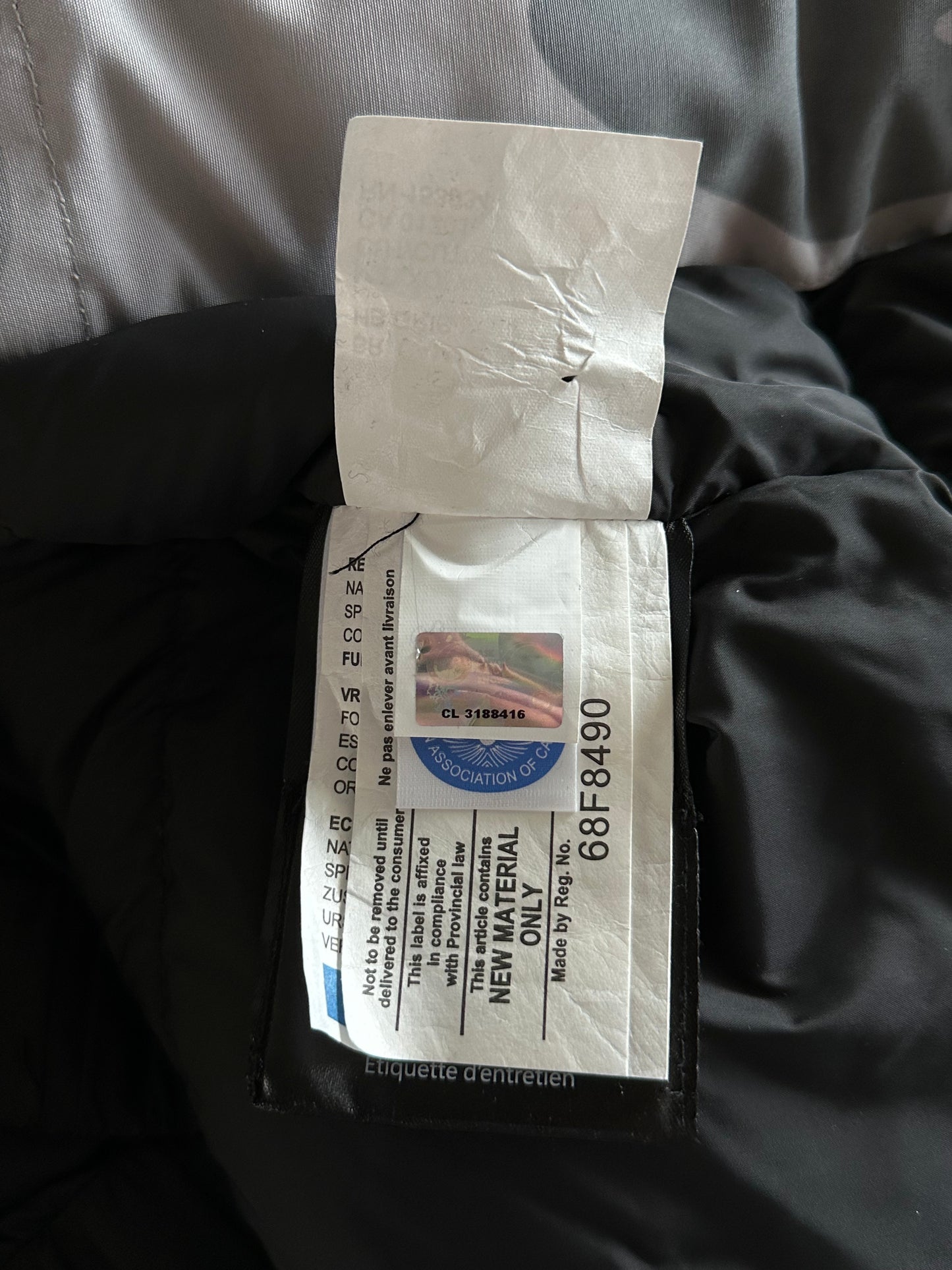 Canada Goose Camo Expedition Men's Jacket