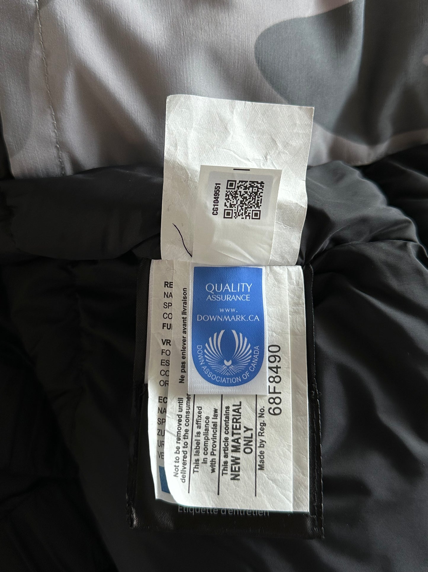 Canada Goose Camo Expedition Men's Jacket