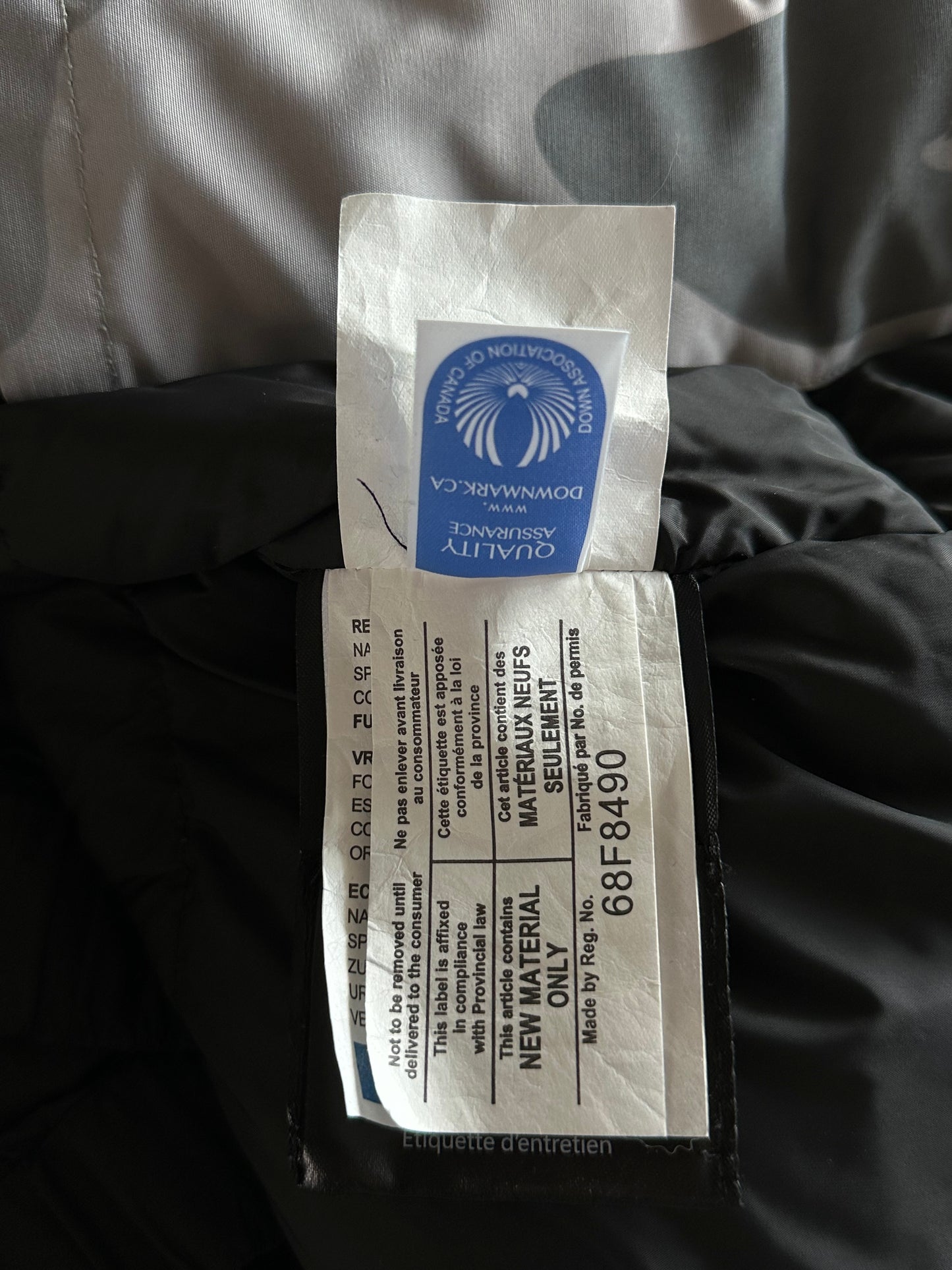 Canada Goose Camo Expedition Men's Jacket