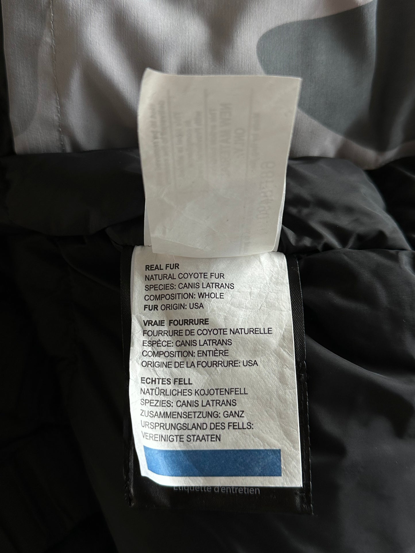 Canada Goose Camo Expedition Men's Jacket