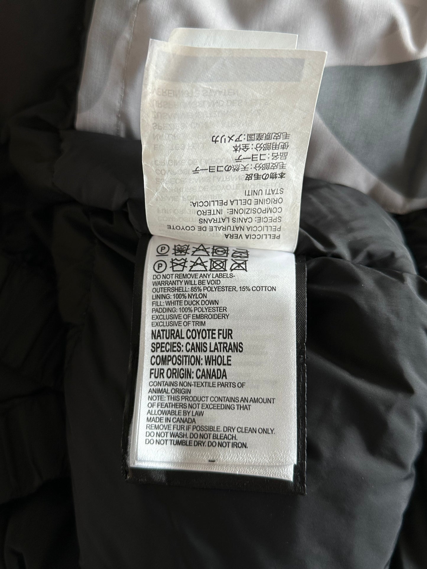Canada Goose Camo Expedition Men's Jacket