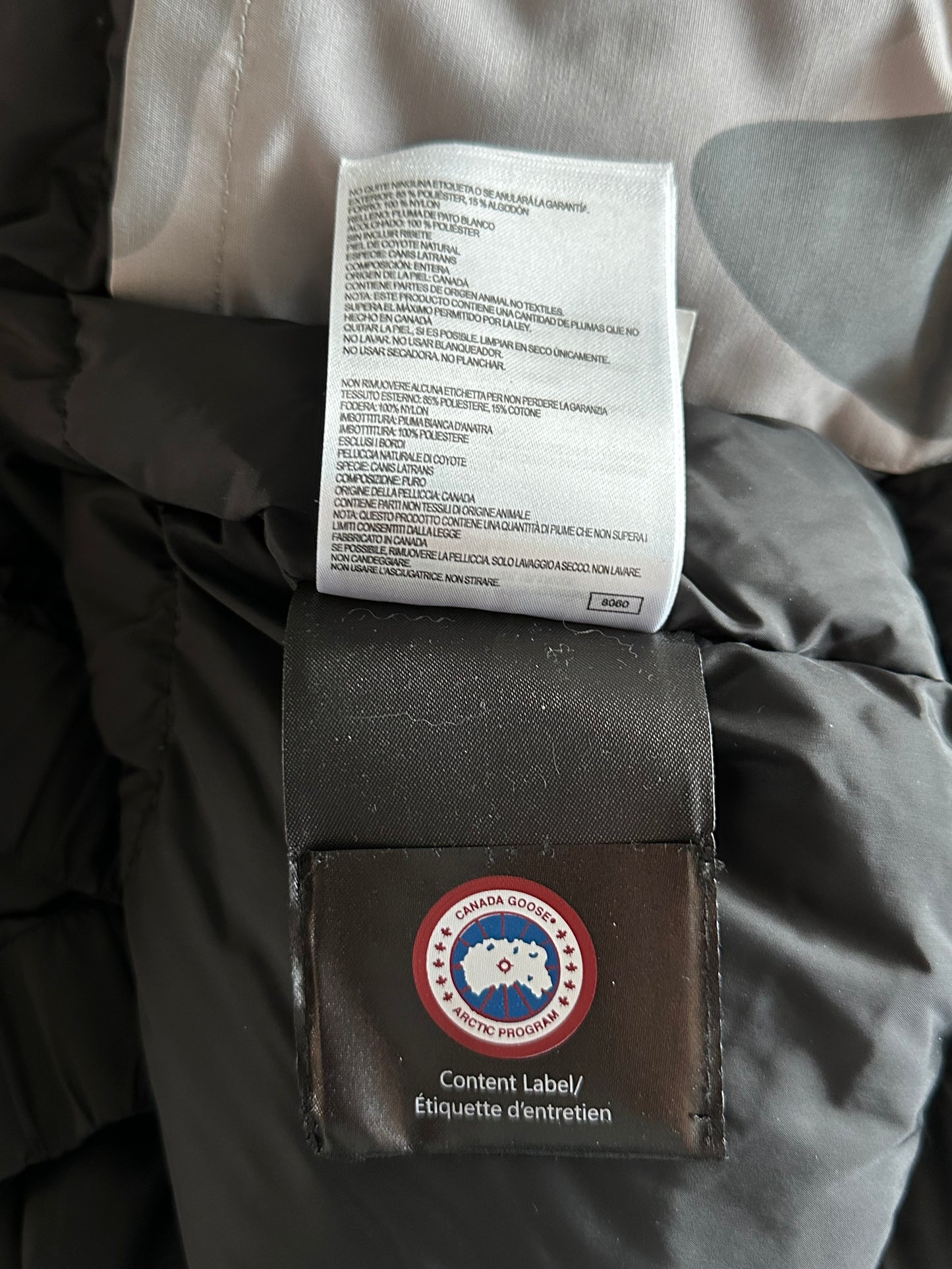 Canada Goose Camo Expedition Men's Jacket