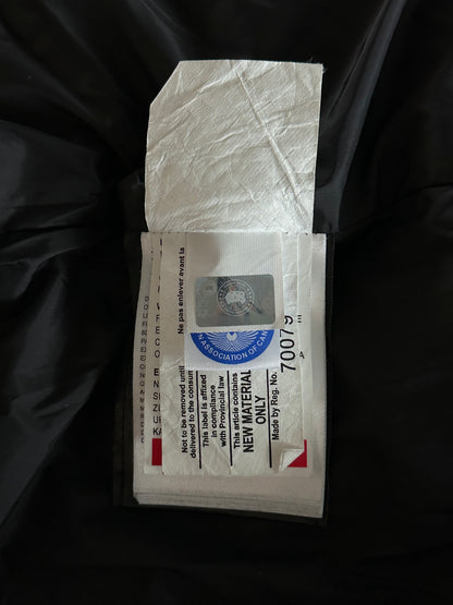 Canada Goose Navy Carson Men's Jacket