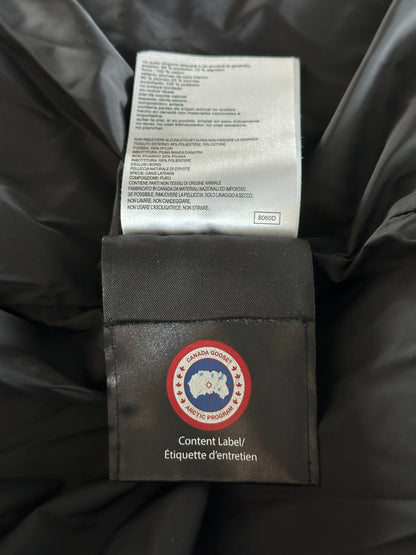 Canada Goose Navy Carson Men's Jacket