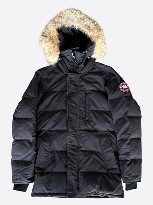 Canada Goose Black Carson Men's Jacket