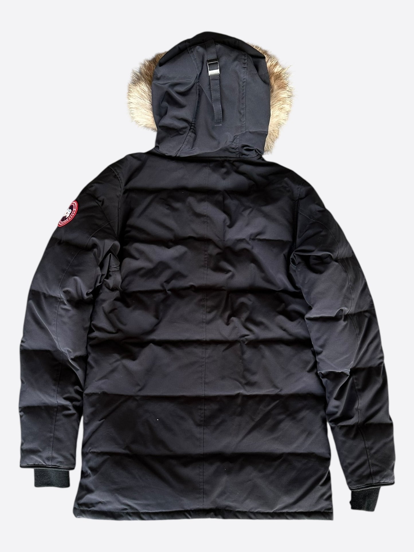 Canada Goose Black Carson Men's Jacket