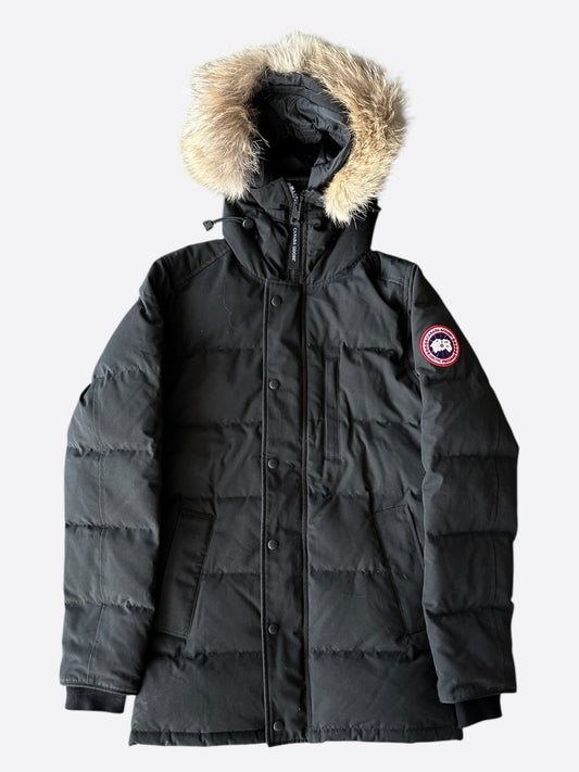 Canada Goose Black Carson Men's Jacket
