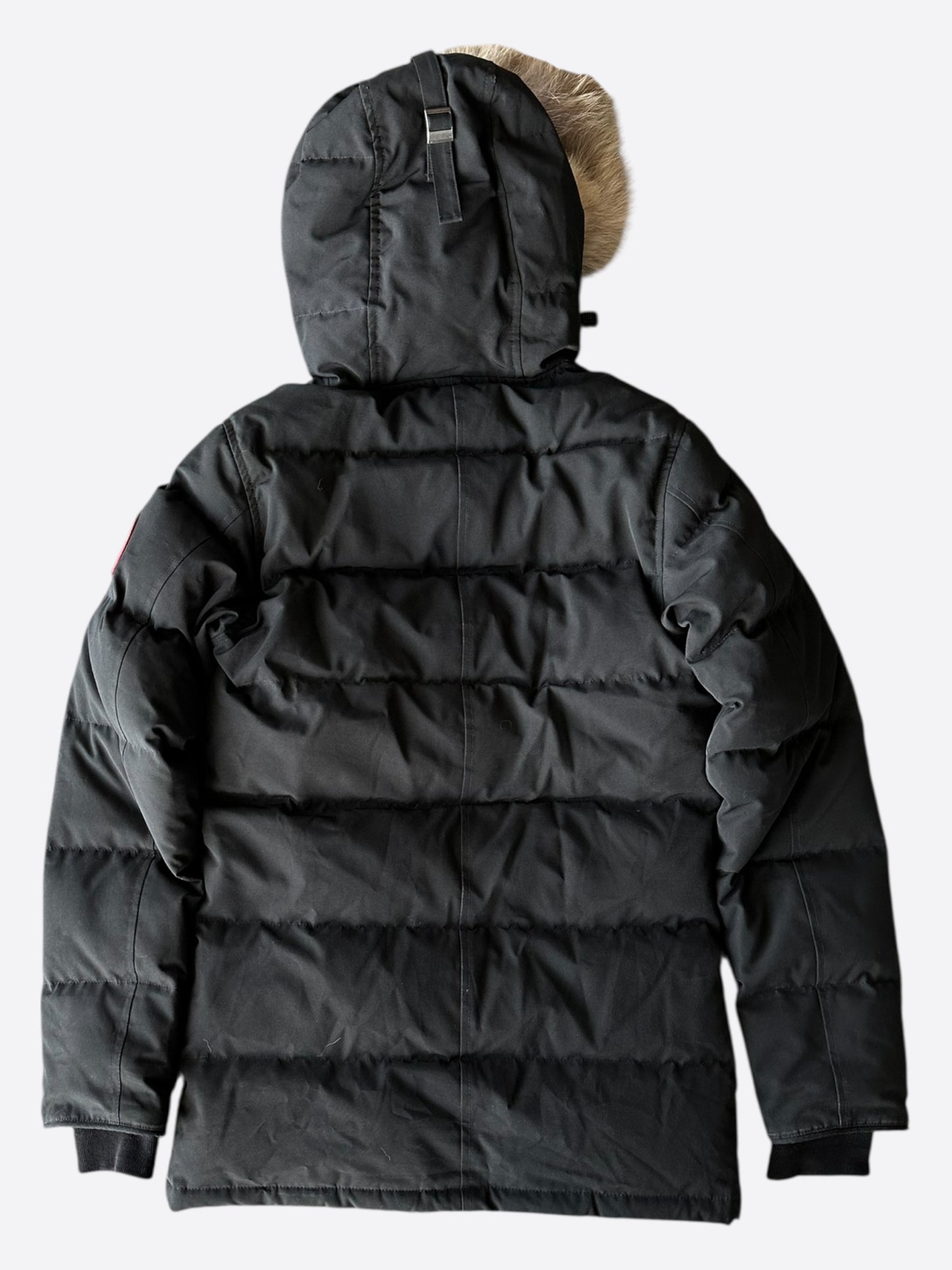 Canada Goose Black Carson Men's Jacket