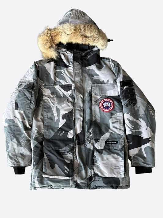 Canada Goose Camo Expedition Men's Jacket