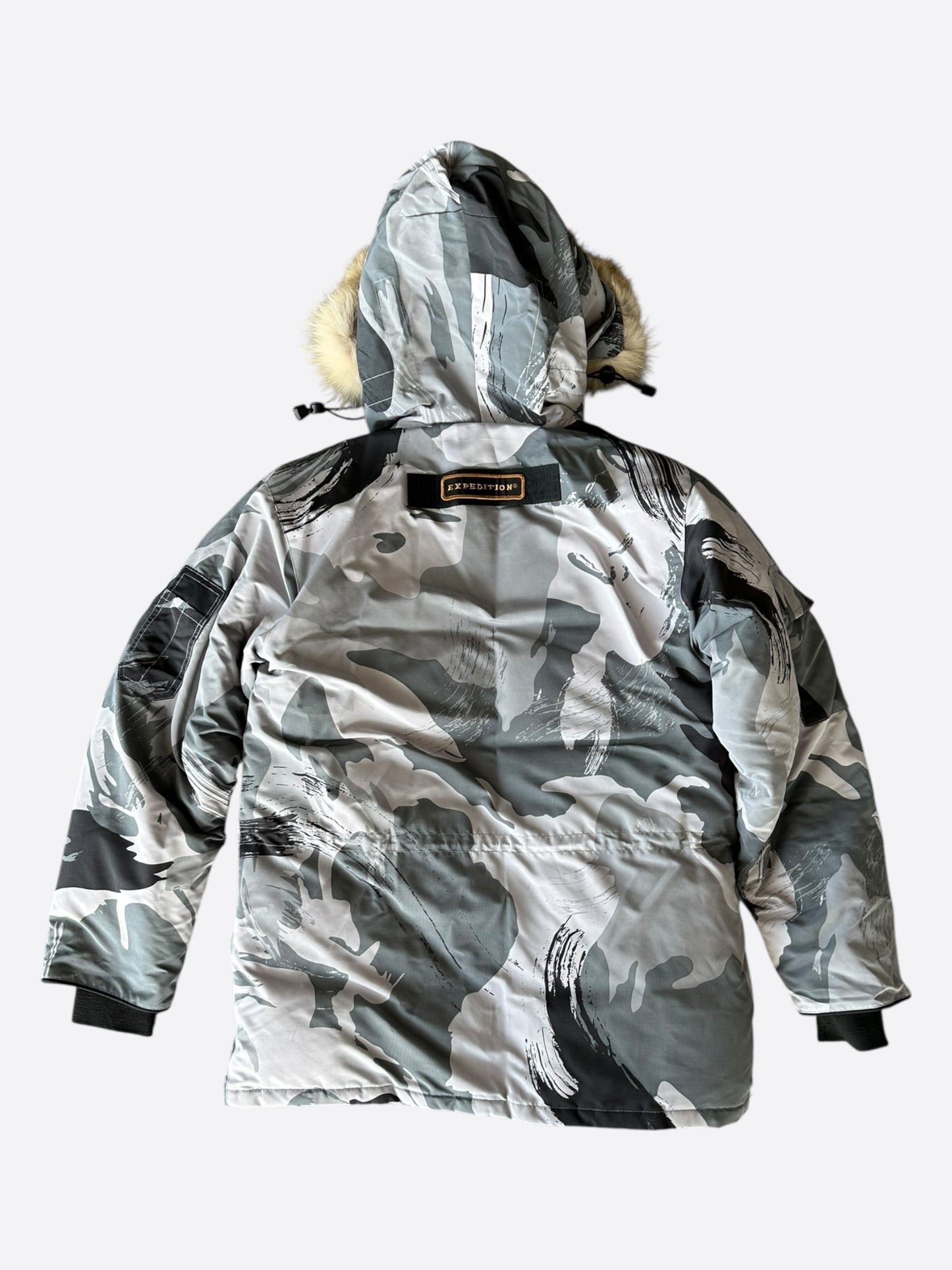 Canada Goose Camo Expedition Men's Jacket