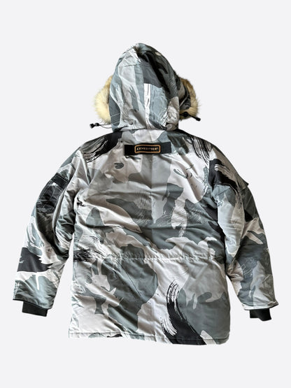 Canada Goose Camo Expedition Men's Jacket