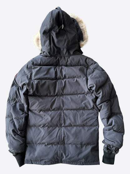 Canada Goose Navy Carson Men's Jacket