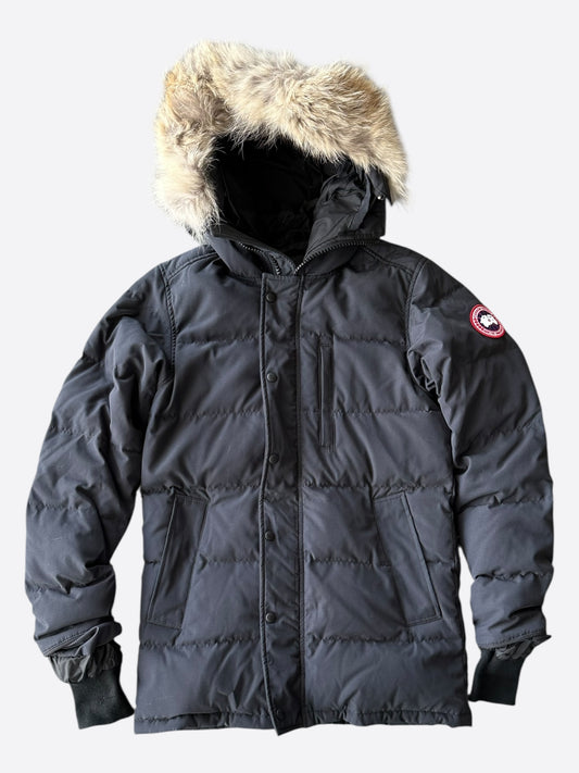 Canada Goose Navy Carson Men's Jacket