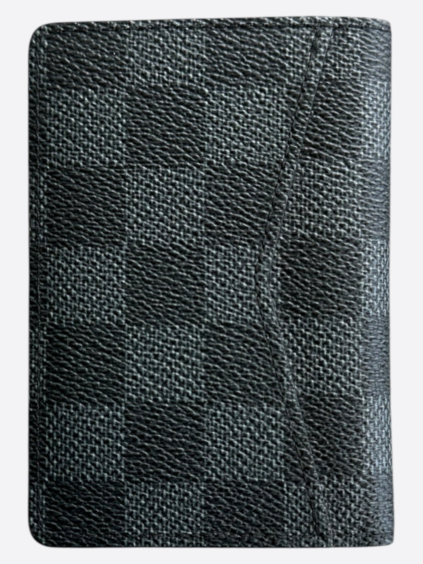 Louis Vuitton Giant Damier Graphite Pocket Organizer