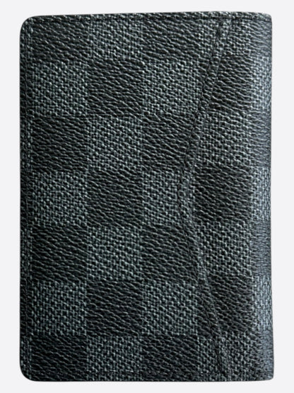 Louis Vuitton Giant Damier Graphite Pocket Organizer