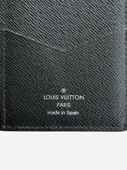 Louis Vuitton Giant Damier Graphite Pocket Organizer