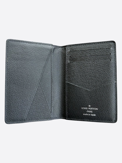Louis Vuitton Giant Damier Graphite Pocket Organizer