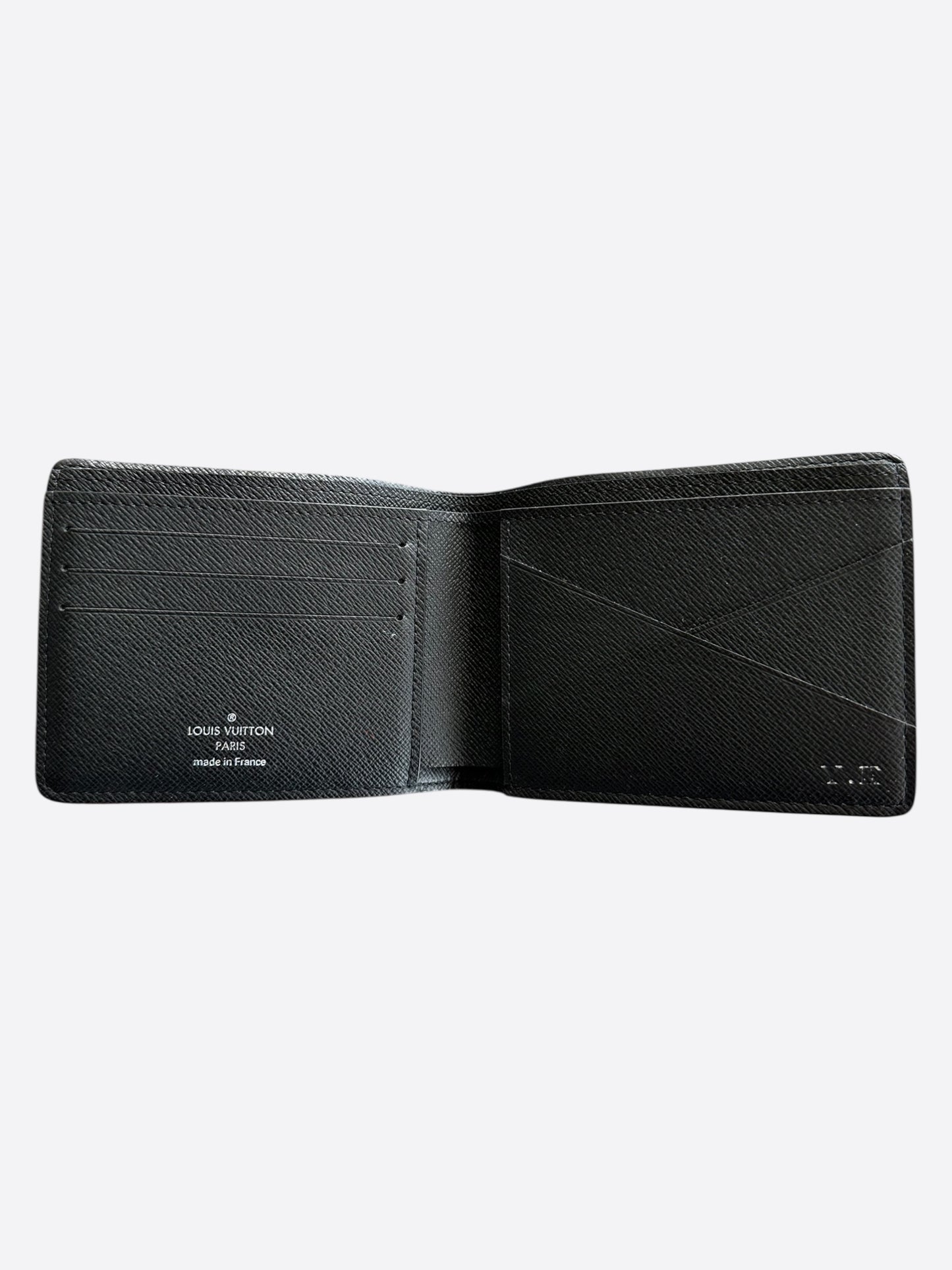 Louis Vuitton Damier Alps Bifold Wallet