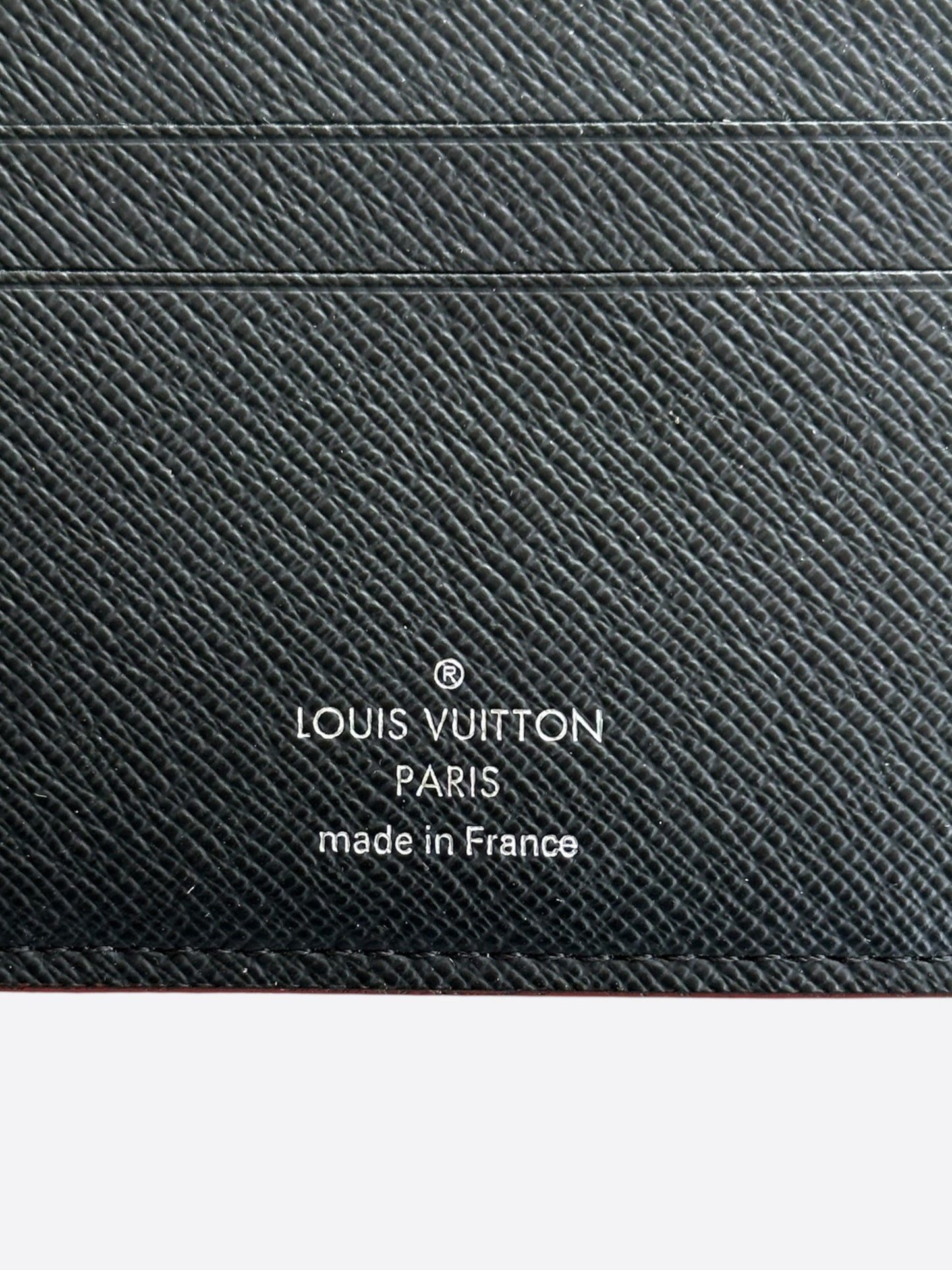 Louis Vuitton Damier Alps Bifold Wallet