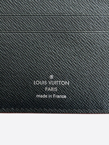 Louis Vuitton Damier Alps Bifold Wallet