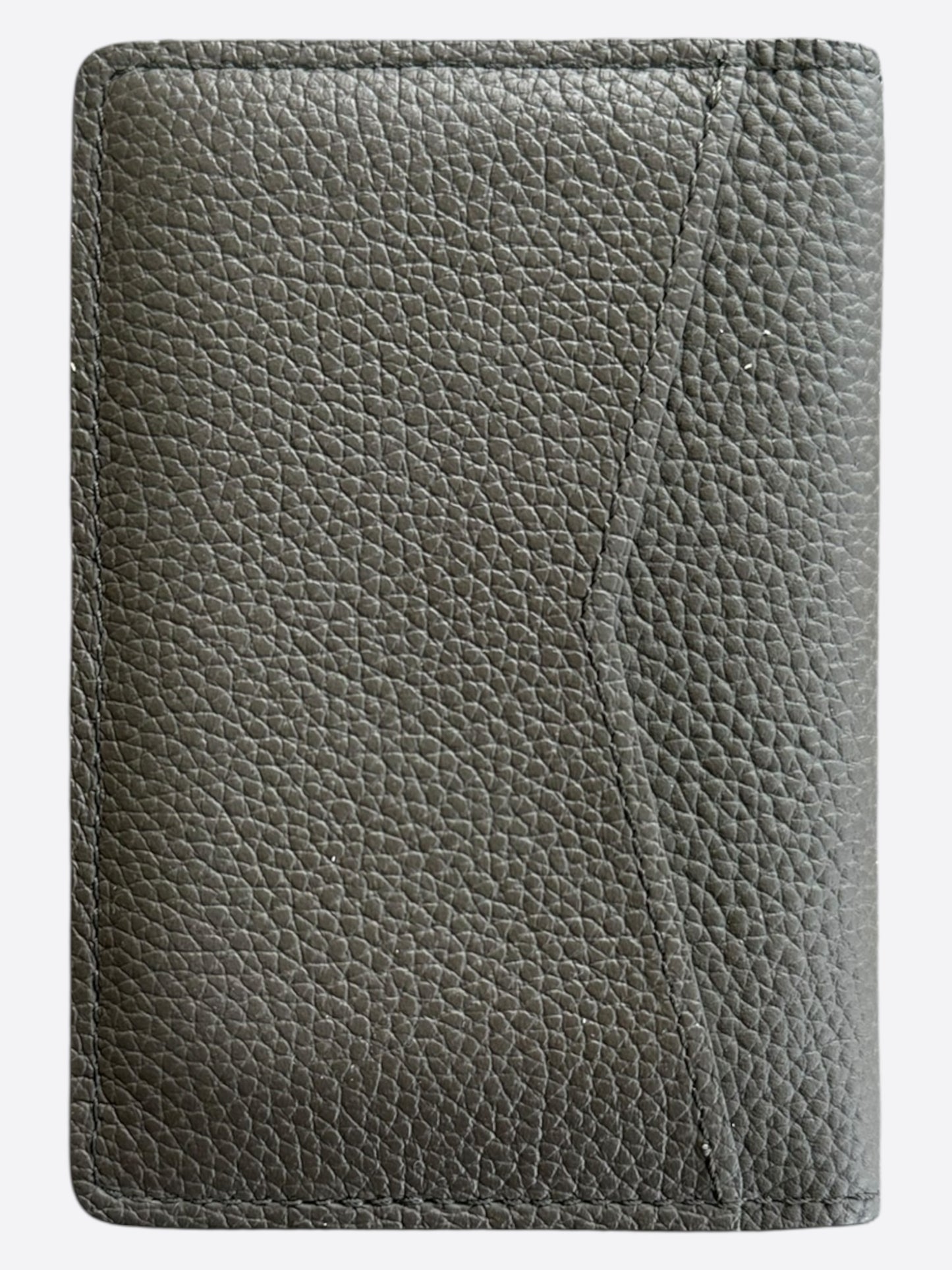 Louis Vuitton Olive Aeogram Pocket Organizer