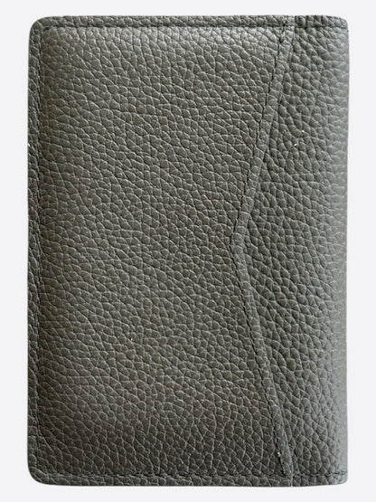 Louis Vuitton Olive Aeogram Pocket Organizer