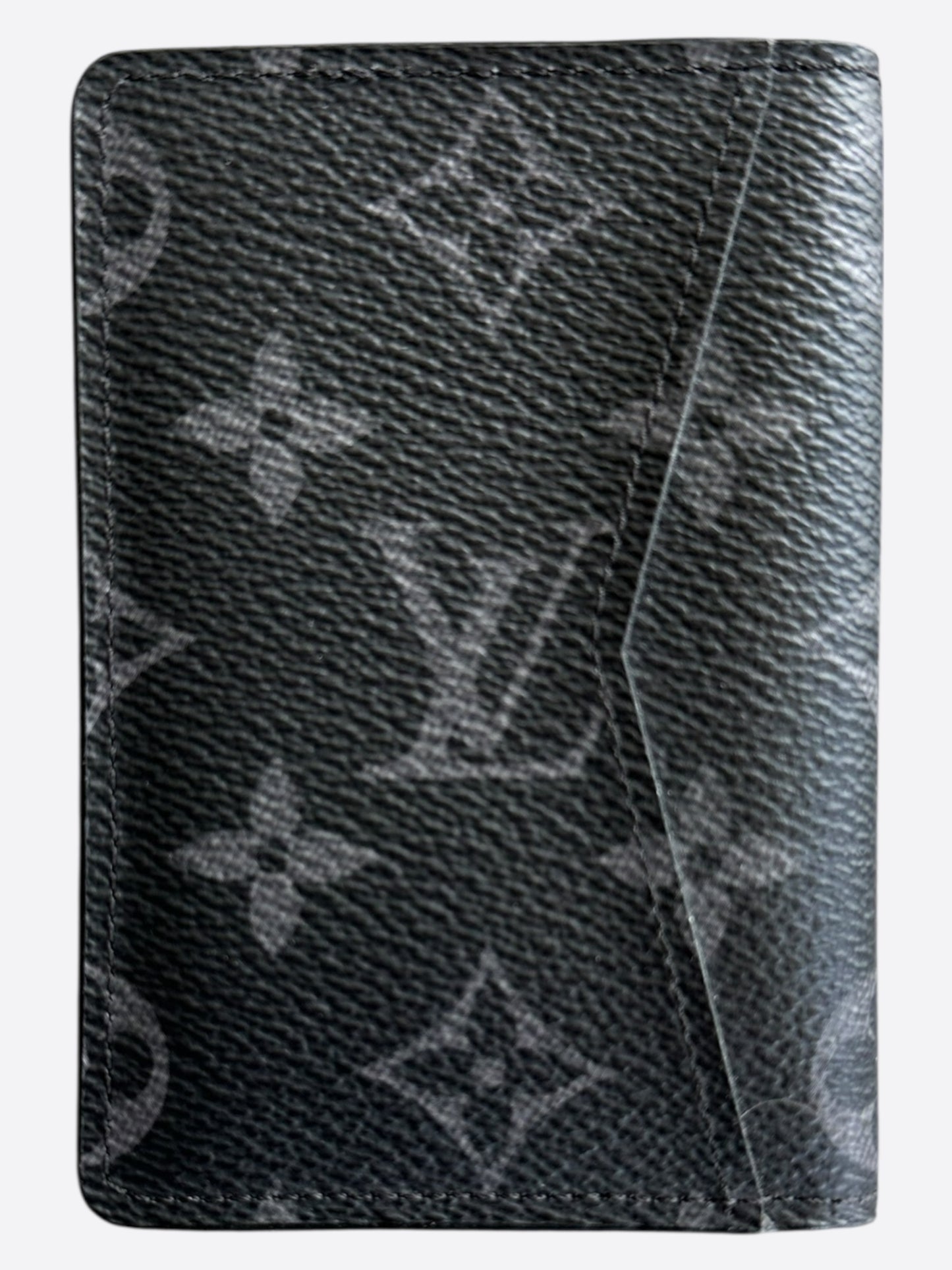 Louis Vuitton Monogram Eclipse Pocket Organizer
