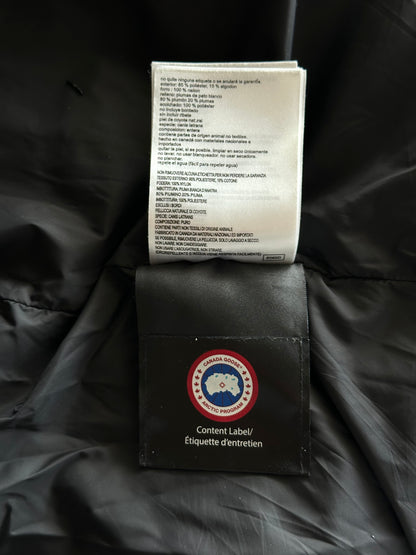 Canada Goose Military Green Carson Men's Jacket