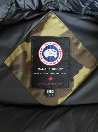 Canada Goose Camo Chilliwack Men's Jacket