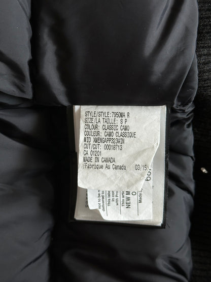 Canada Goose Camo Chilliwack Men's Jacket
