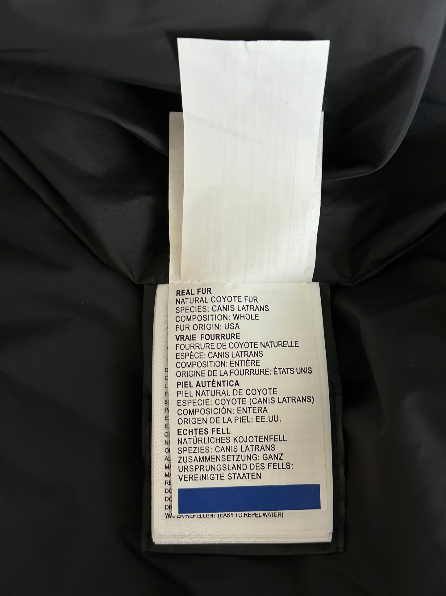 Canada Goose North Star White Carson Men's Jacket