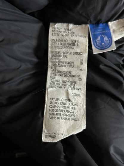 Canada Goose Black Chilliwack Men's Jacket
