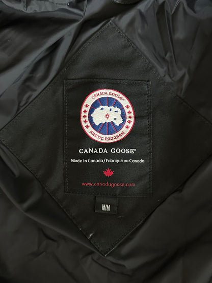 Canada Goose Black Carson Men's Jacket