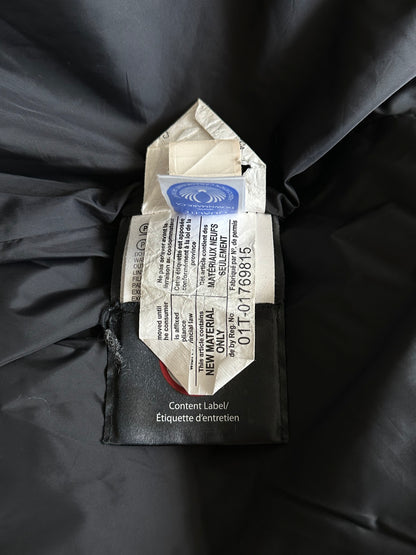 Canada Goose Black Carson Men's Jacket