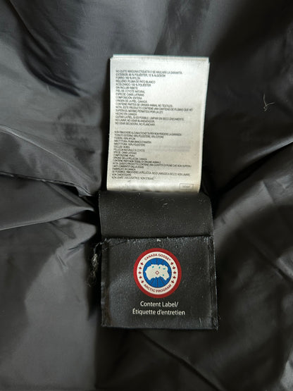 Canada Goose Black Carson Men's Jacket