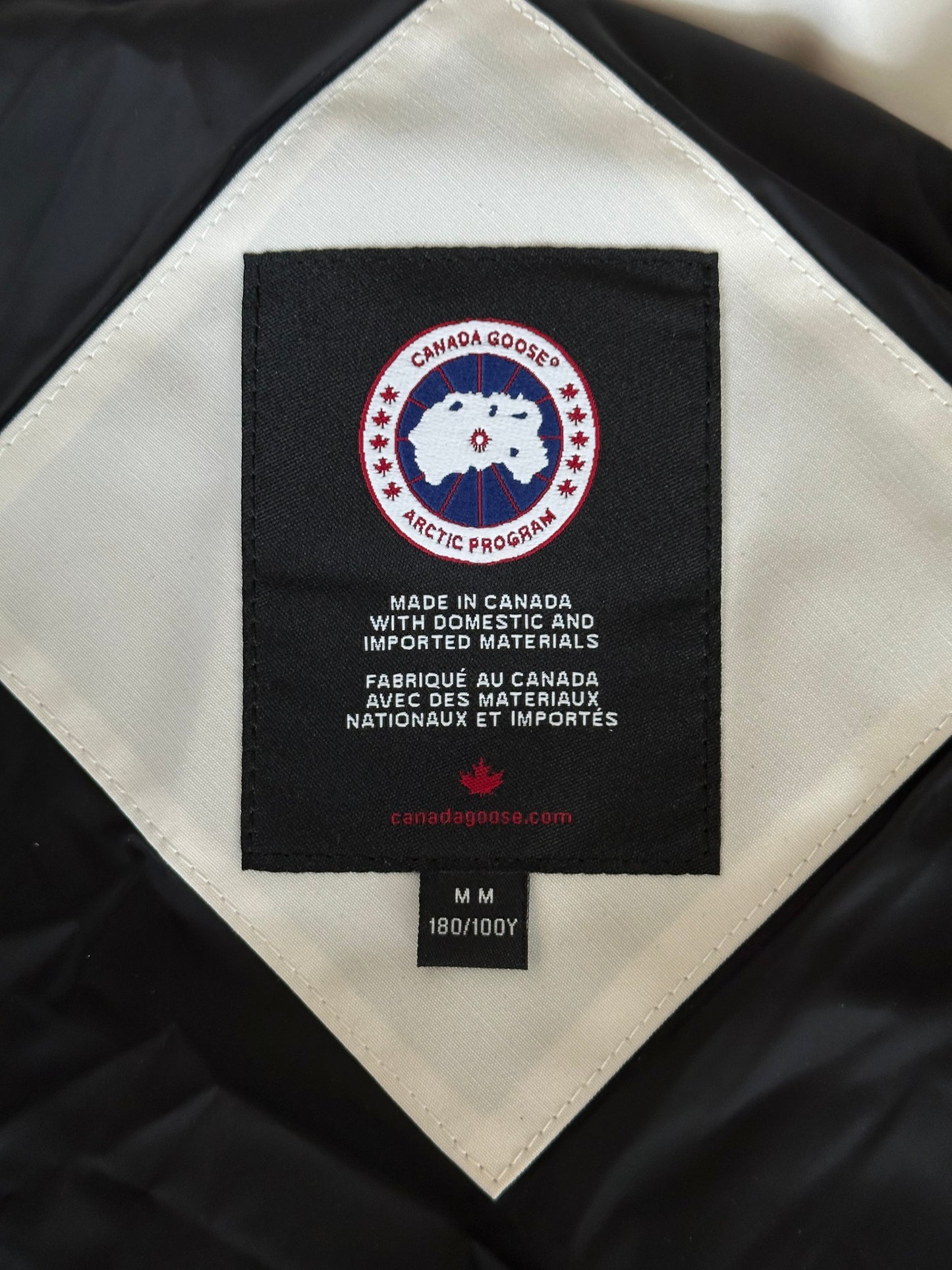 Canada Goose Early Light Wyndham Men's Jacket