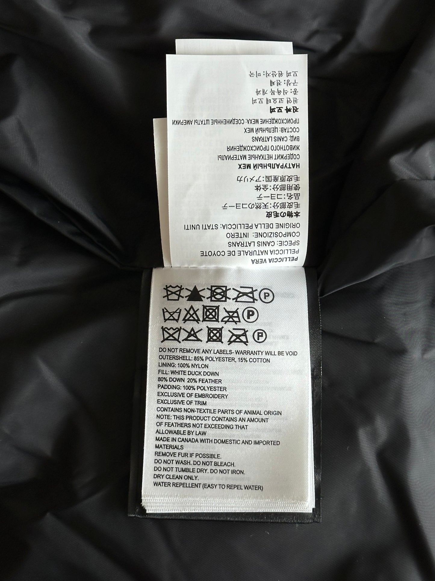 Canada Goose Early Light Wyndham Men's Jacket